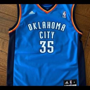 NBA Kevin Durant Oklahoma City #35